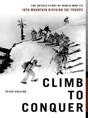 cover image of Climb to Conquer